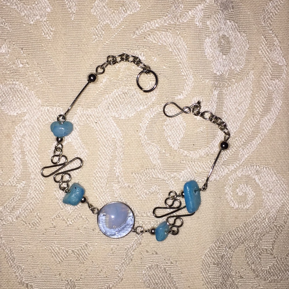 Handmade Bolivian bracelet